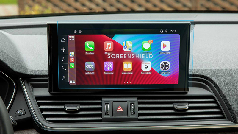 AUDI Q5 / SQ5 | imagine ScreenShield 1