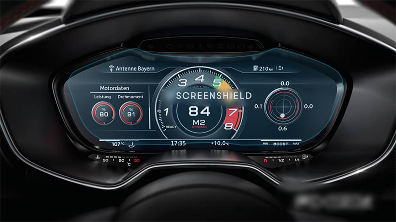 AUDI TT | imagine ScreenShield 1