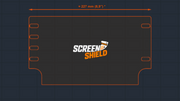 SSGallery|TOYOTA-YARIS-CROSS|11|Diagramă tehnică ScreenShield