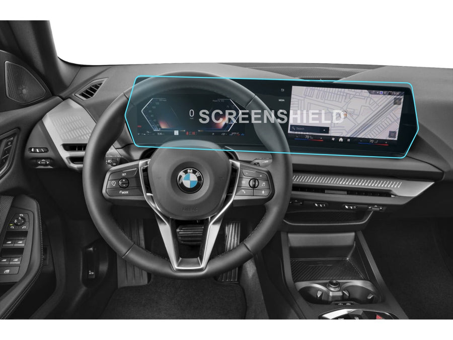 Folie de protecție navigație BMW 2 / M2 - 30.1“
