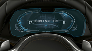 BMW X5 panoul de instrumente cu cameră 14.2″ Image 1 - ScreenShield blur și watermark