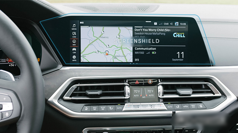 BMW X5 | imagine ScreenShield 1