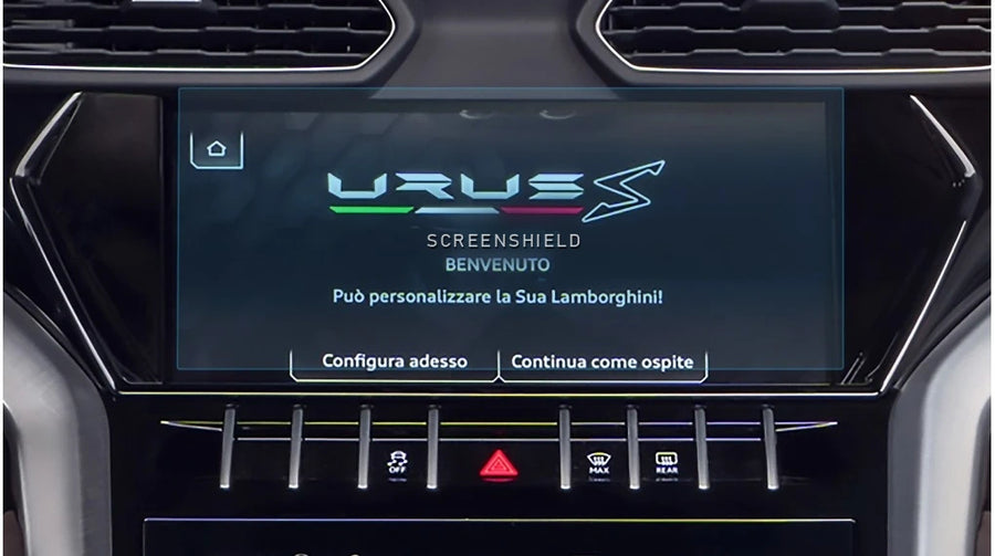 Folie de protecție navigație LAMBORGHINI URUS - 10.2“