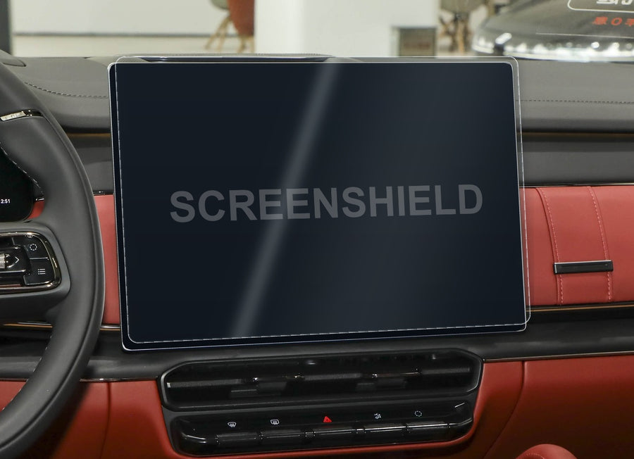 Folie de protecție display spate ZEEKR 8X - 17.7“