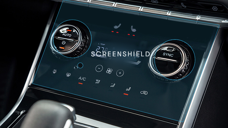CHERY TIGGO 8 controlul climatizării 10.2″ Image 1 - ScreenShield blur și watermark