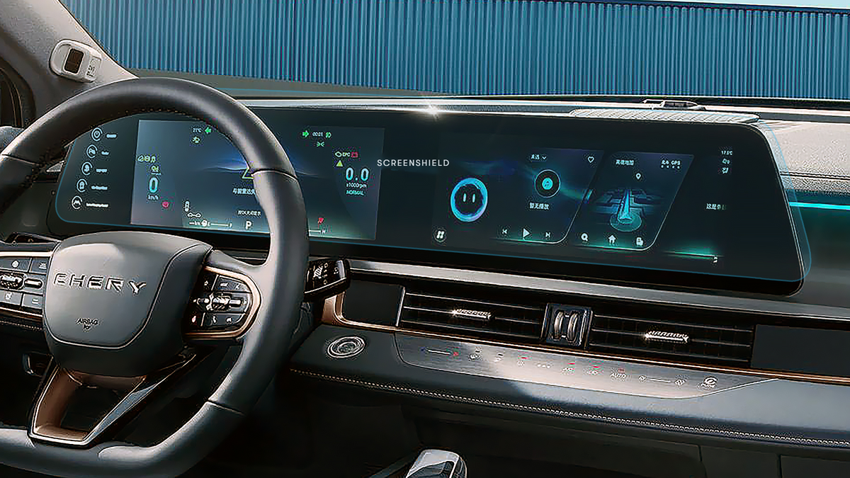 CHERY FX / FX EV | imagine ScreenShield 1