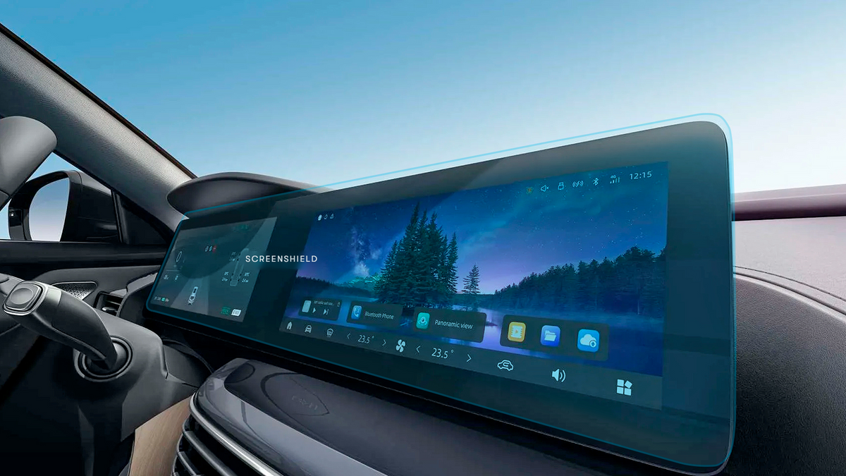CHERY TIGGO 6 | imagine ScreenShield 1