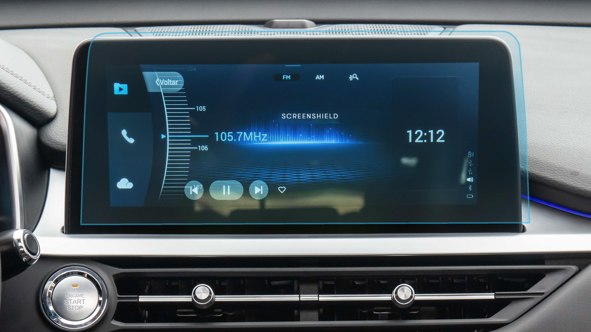 CHERY TIGGO 7 PRO | imagine ScreenShield 1