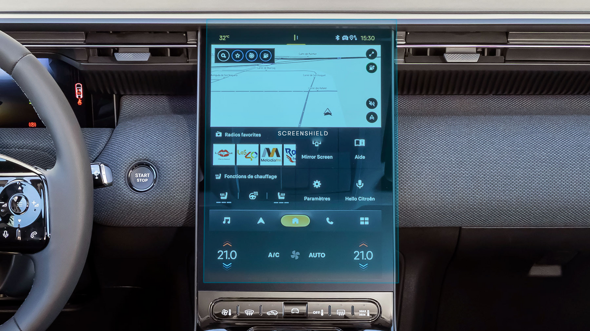 CITROEN C5 AIRCROSS | imagine ScreenShield 1