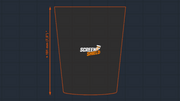 SSGallery|LAMBORGHINI-TEMERARIO|12|Diagramă tehnică ScreenShield