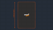 SSGallery|FORD-MUSTANG-MACH-E|06|Diagramă tehnică ScreenShield
