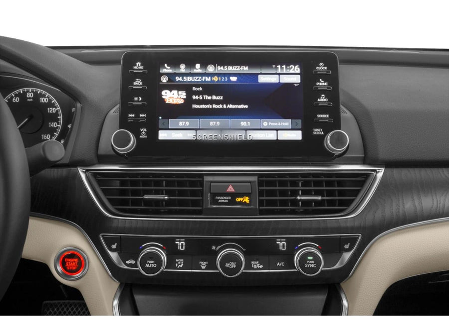 Folie de protecție navigație HONDA ACCORD - 11.4“