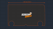 SSGallery|LEXUS-LM|09|Diagramă tehnică ScreenShield
