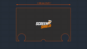 SSGallery|TOYOTA-BZ4X|09|Diagramă tehnică ScreenShield