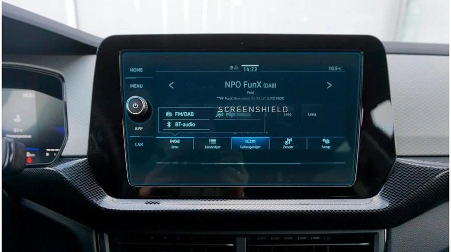 Folie de protecție navigație VOLKSWAGEN T-CROSS - 10.9“