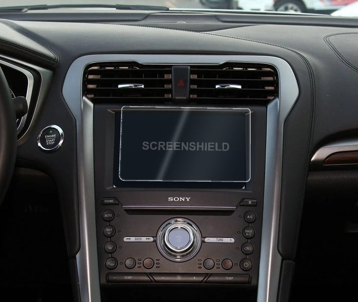 SSGallery|FORD-MONDEO|01|Optical Clear