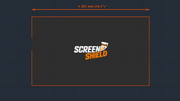 SSGallery|XPENG-G6|12|Diagramă tehnică ScreenShield