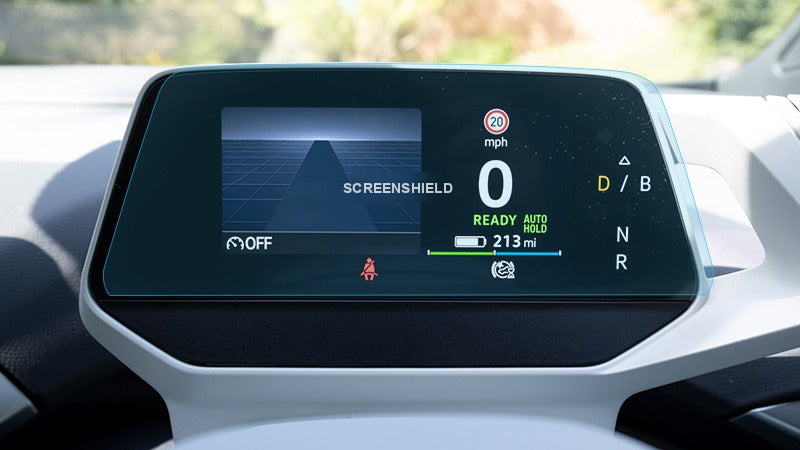 Folie de protecție ceasuri digitale VOLKSWAGEN ID.3 - 8.7“