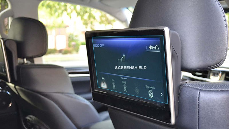 Folie de protecție display spate LEXUS LX - 11.5“