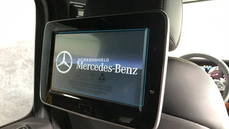 Folie de protecție display spate MERCEDES BENZ G - 9.8“