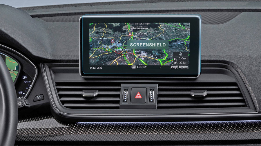 Folie de protecție navigație AUDI Q5 / SQ5 - 9.7“