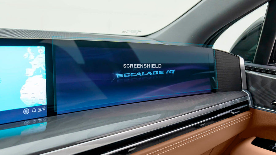 Folie de protecție navigație CADILLAC ESCALADE - 19.9“