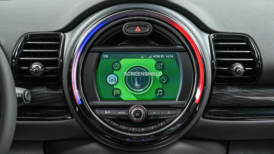 Folie de protecție navigație MINI COOPER - 6.4“