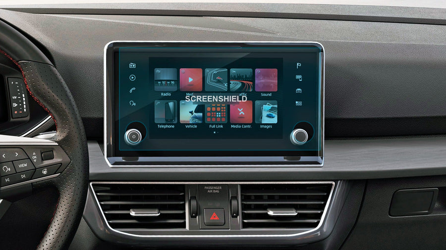 Folie de protecție navigație SEAT TARRACO - 11.5“