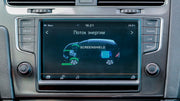 SSGallery|VOLKSWAGEN-E-GOLF|01|Folie aplicată