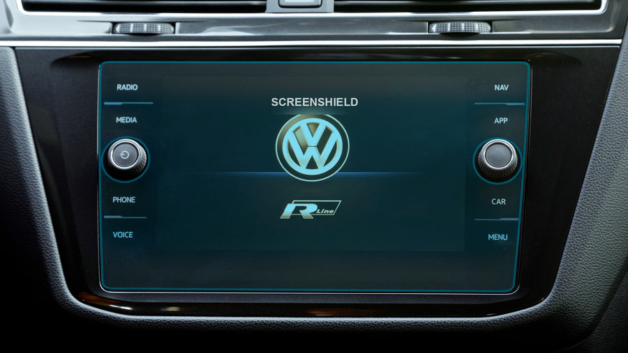 Folie de protecție navigație VOLKSWAGEN TIGUAN - 10.9“