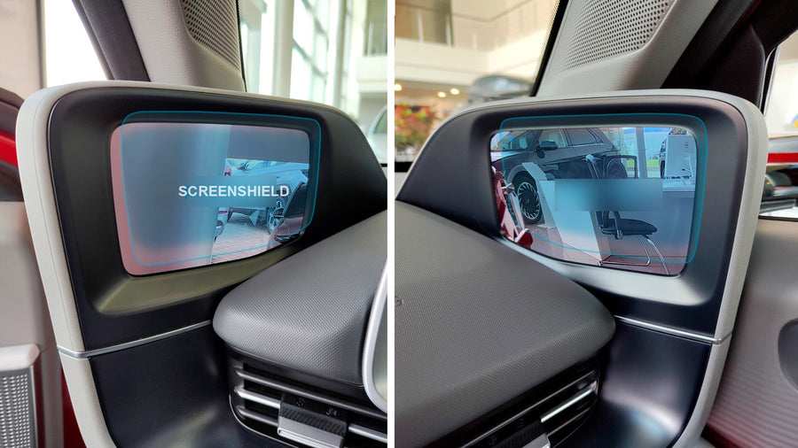 Folie de protecție oglinzi HYUNDAI IONIQ 6 - 6.7“x2