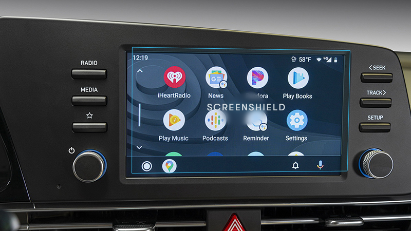 HYUNDAI ELANTRA | imagine ScreenShield 1