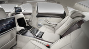 AUDI A8 / S8 controlul climatizării din spate 6.9″ Image 2 - Pixsel original