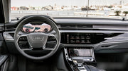 AUDI A8 / S8 controlul climatizării 10.2″ Image 2 - Pixsel original