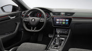 SKODA SUPERB panoul de bord 9.9″ Image 2 - Pixsel original
