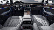 AUDI A6 / S6 / RS6 controlul climatizării din spate 6.6″ Image 2 - Pixsel original