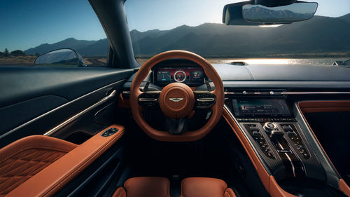 ASTON MARTIN DB12 panoul de bord 11.3″ Image 2 - Pixsel original