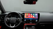 LEXUS NX monitor 16.2″ Image 2 - Pixsel original
