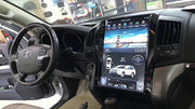 TOYOTA LAND CRUISER 200 monitor 15.4″ Image 2 - Pixsel original