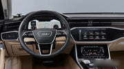 AUDI A6 / S6 / RS6 panoul de bord 12″ Image 2 - Pixsel original