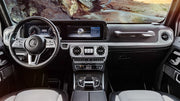 MERCEDES BENZ G-CLASS monitorul din spate 9.8″ Image 2 - Pixsel original