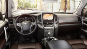 TOYOTA LAND CRUISER 200 monitor 9″ Image 2 - Pixsel original