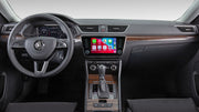 SKODA SUPERB monitor 13.3″ Image 2 - Pixsel original