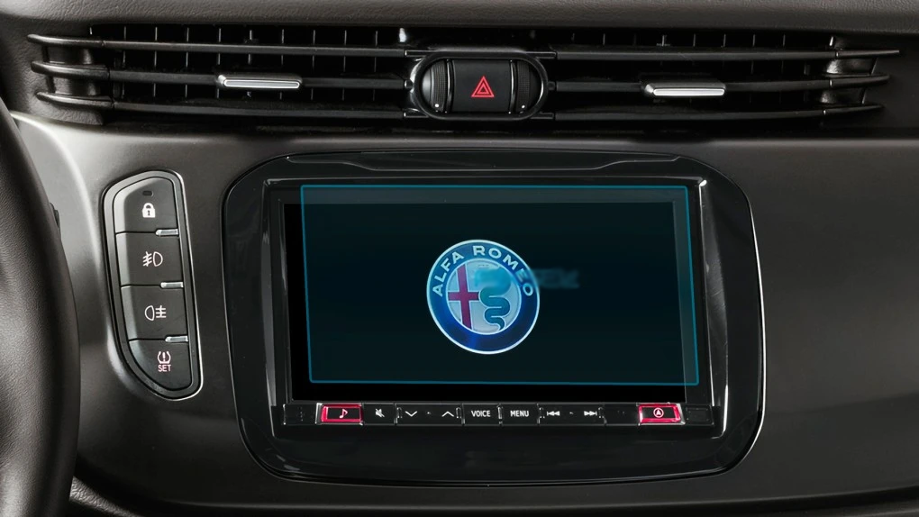 Folie de protecție navigație ALFA ROMEO GIULIETTA - 6.9“