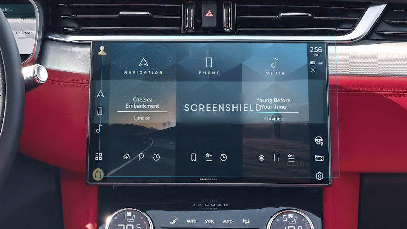 JAGUAR F-PACE | imagine ScreenShield 1