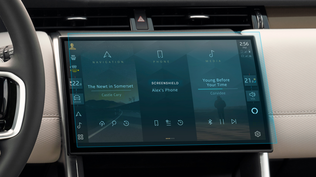 LAND ROVER DISCOVERY SPORT | imagine ScreenShield 1
