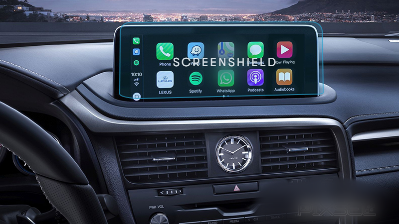 LEXUS RX monitor 14.4″ Image 1 - ScreenShield blur și watermark