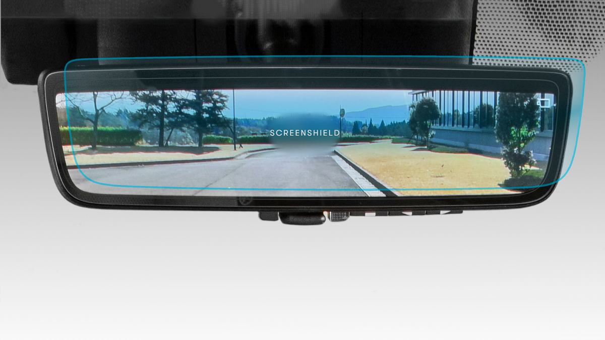 LEXUS RX oglindă 10″ Image 1 - ScreenShield blur și watermark