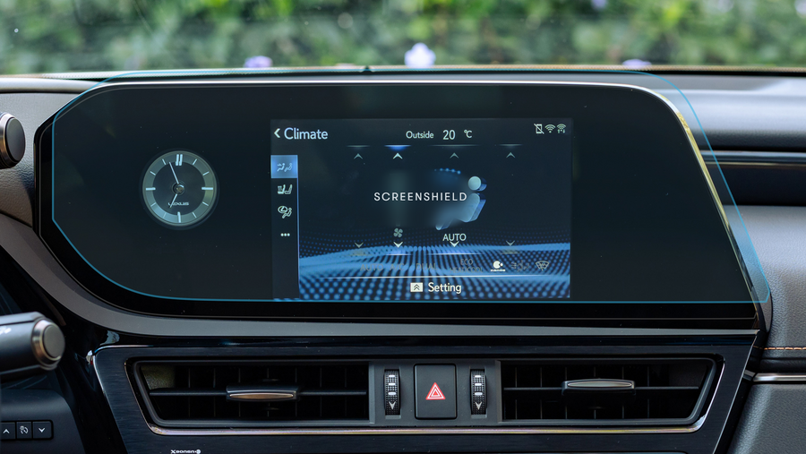 Folie de protecție navigație LEXUS ES - 17.4“