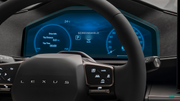 LEXUS ES panoul de bord 13.3″ Image 1 - ScreenShield blur și watermark